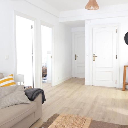 Apartamento La Zurri Near Kursaal San Sebastián Dış mekan fotoğraf