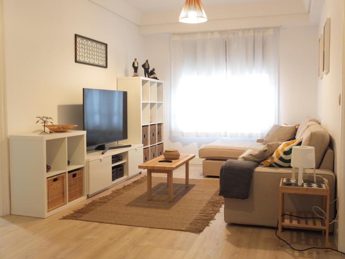 Apartamento La Zurri Near Kursaal San Sebastián Dış mekan fotoğraf