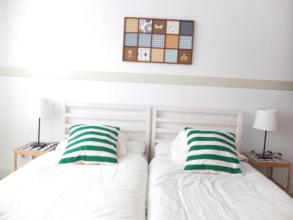 Apartamento La Zurri Near Kursaal San Sebastián Dış mekan fotoğraf