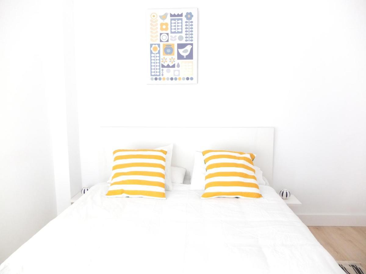 Apartamento La Zurri Near Kursaal San Sebastián Dış mekan fotoğraf