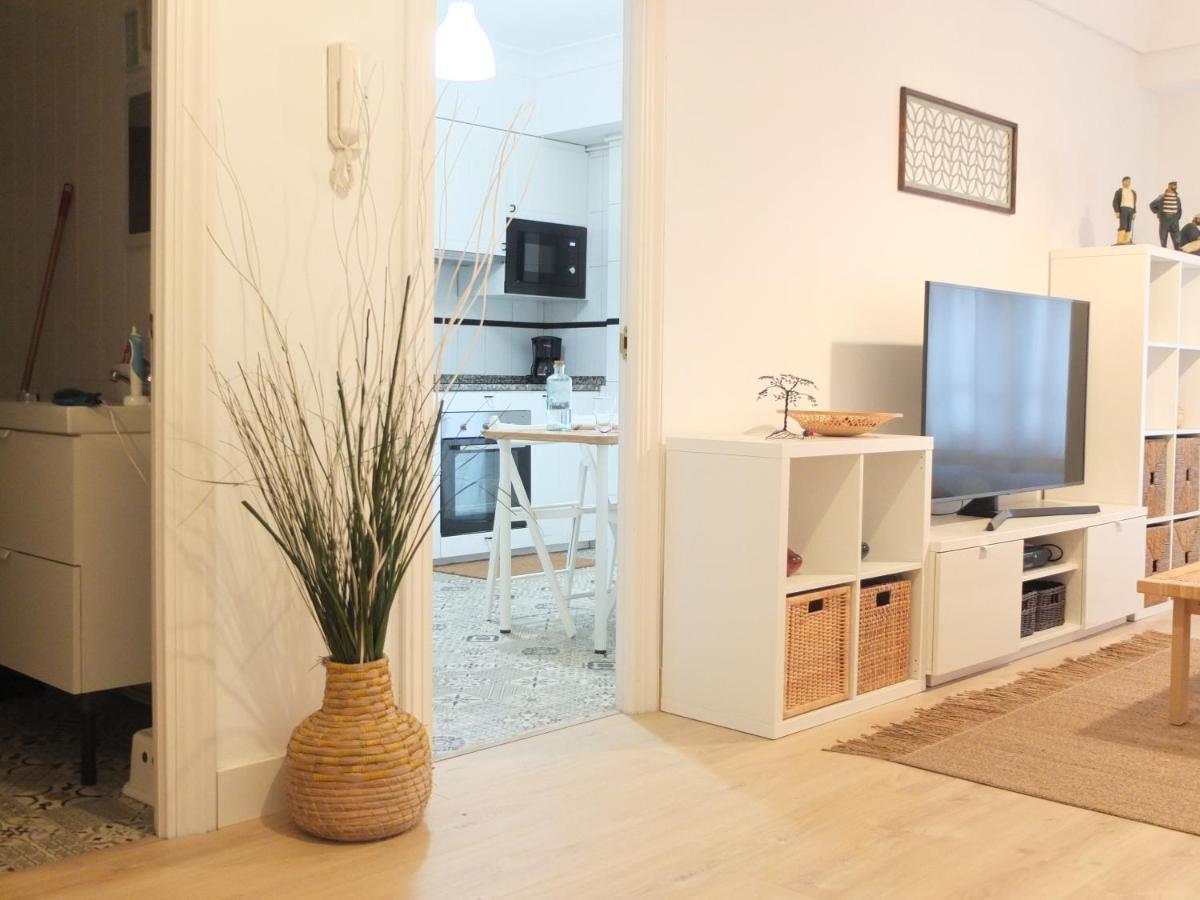Apartamento La Zurri Near Kursaal San Sebastián Dış mekan fotoğraf