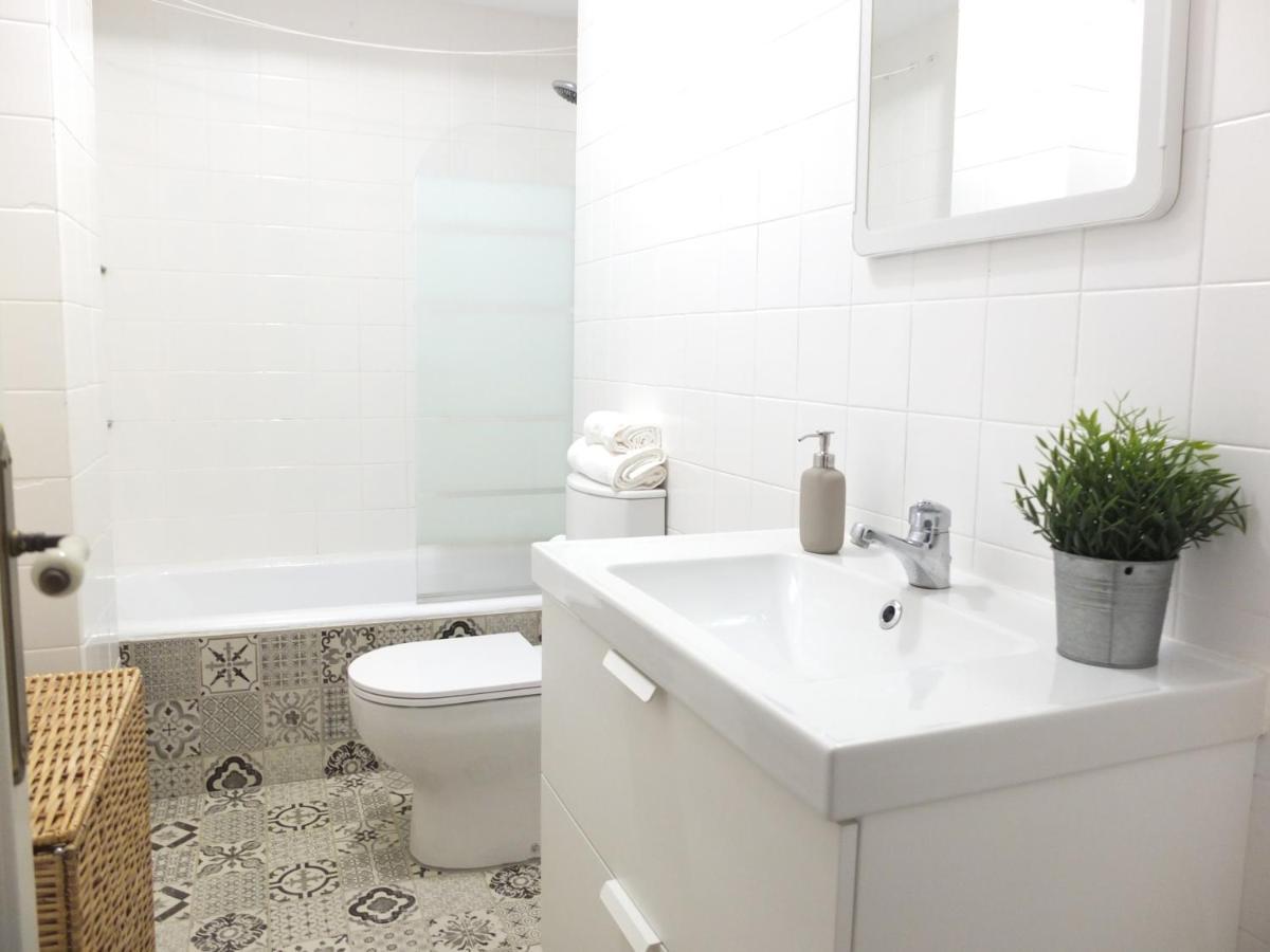 Apartamento La Zurri Near Kursaal San Sebastián Dış mekan fotoğraf