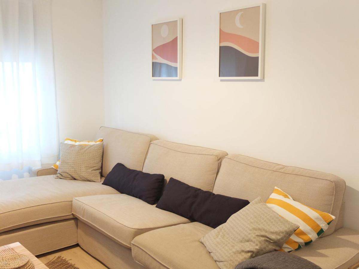 Apartamento La Zurri Near Kursaal San Sebastián Dış mekan fotoğraf